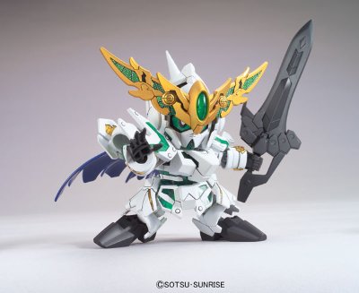 BB战士 骑士独角兽高达