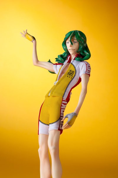 mensHdge technical statue No.4 弱虫ペダル 巻島裕介