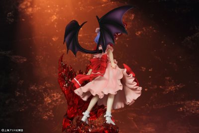 东方Project 1/8 蕾米莉亚・斯卡雷特 -グングニルver.-