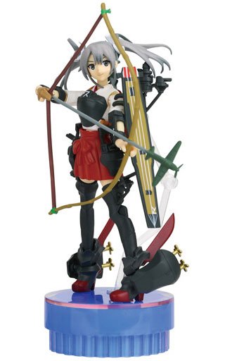 ミクロマンアーツ 舰队Collection-舰娘- MA1018 航空母艦 瑞鶴