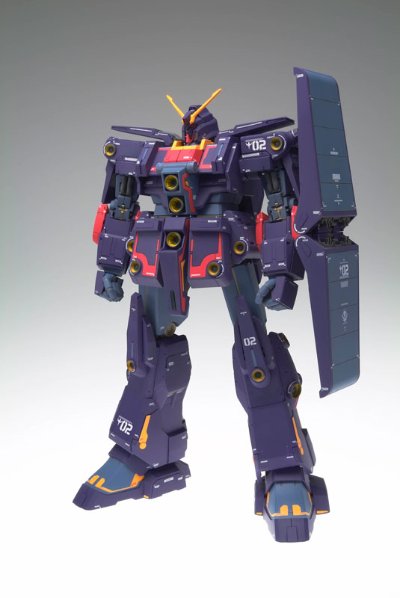 GFFMC 精神感应高达Mk-II（新吉翁样式）