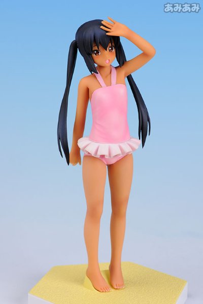 BEACH QUEENS 轻音少女！ 中野梓 日烧板