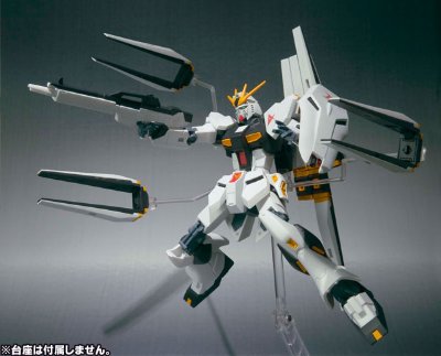 ROBOT魂-〈SIDE MS〉 ν 高达