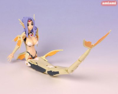 武装神姫 イーアネイラ