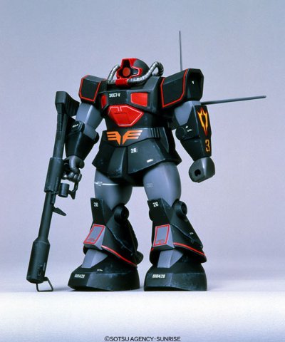 高达 MSV 1/100 プロトタイプドム