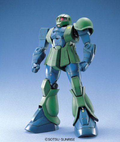 MG#18 MS-05B 扎古I