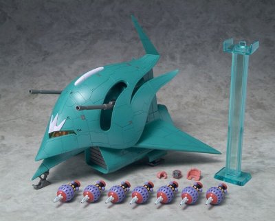 超可动高达 拉拉·辛专用机动堡垒