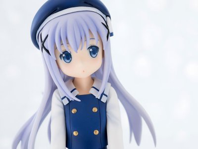 请问您今天要来点兔子吗？ 智乃 冬制服 Limited Edition