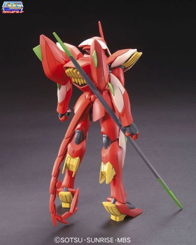 AG 1/144 吉拉加 『高达AGE』より