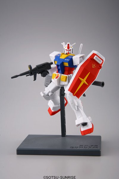 スピードグレードコレクション01 RX-78-2高达（機動戦士高达）