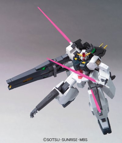 HCM Pro 64 高达00(ダブルオー) セカンドシーズン 炽天使高达