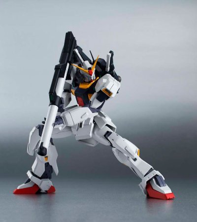 ROBOT魂〈SIDE MS〉机动战士Z高达 RX-178 高达Mk-II (奥古样式)