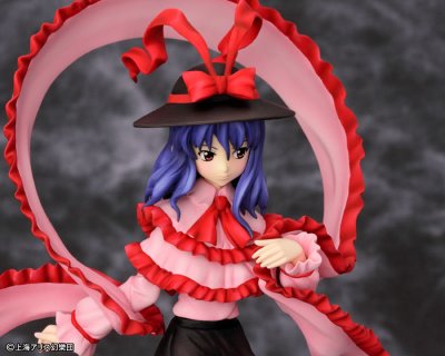 东方Project 美しき緋の衣 永江衣玖