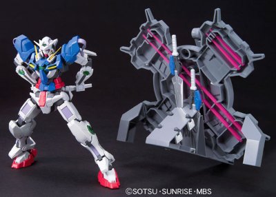 スーパーHCM Pro 高达00(ダブルオー) 能天使高达 通常版