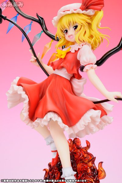 东方Project 芙兰朵露・斯卡雷特 -Ver.2-