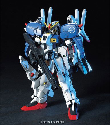 HGUC#29 Ex-S高达