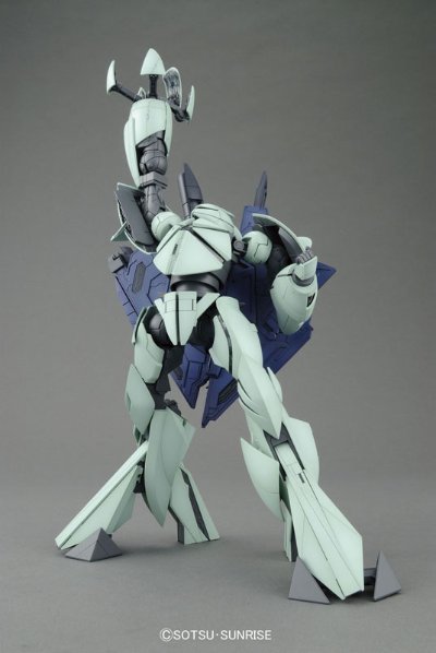 MG 1/100 机动战士高达∀  CONCEPT-X6-1-2倒X高达