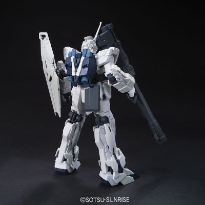 HGUC#101 RX-0 独角兽高达 Unicorn Mode