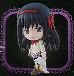 一番赏 魔法少女小圆 叛逆的物語 J賞 晓美焰（制服）