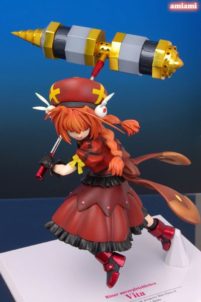 魔法少女奈叶StrikerS 维塔 （通常版）