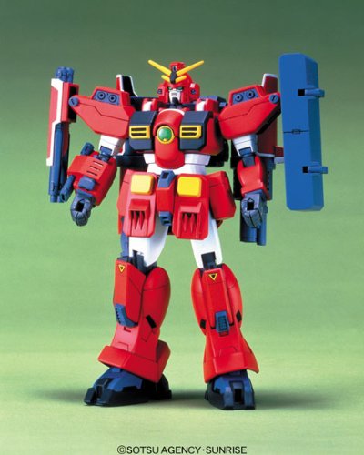 机动新世纪高达X 1/144 斑豹毁灭者高达