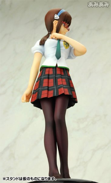 FIGURE魂 EVA新剧场版:破 真希波·玛丽