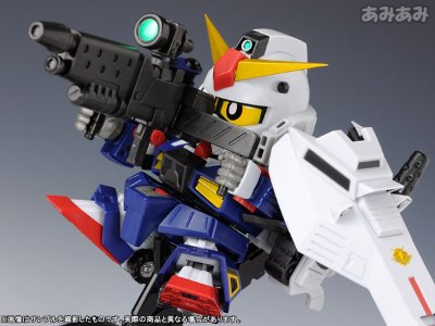 SDX SDコマンド戦記 G-ARMS キャプテン高达