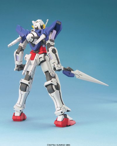 1/144 ＦＧ 高达 エクシア（機動戦士高达00 ダブルオー)