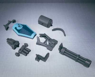 ROBOT魂 〈SIDE MS〉机动战士高达：08MS小队  MS-07B-3 改良型老虎