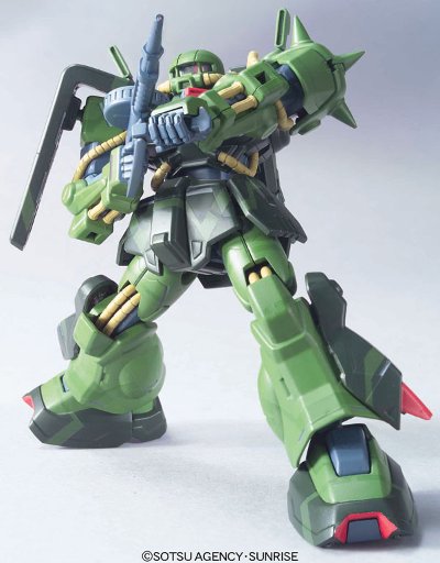 HCM Pro 25-00 高扎古（ティターンズVer.）