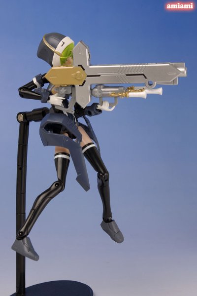 武装神姫轻装 哈蒙妮葛蕾斯