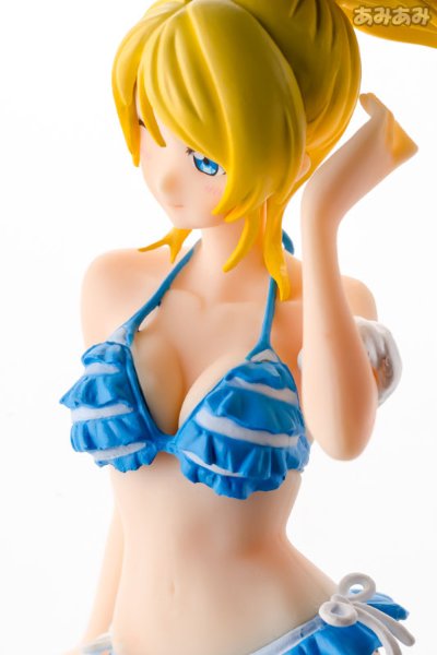 LoveLive! 沙滩手办2-海未＆绘里- 夏天蓝ver. 绚濑绘里