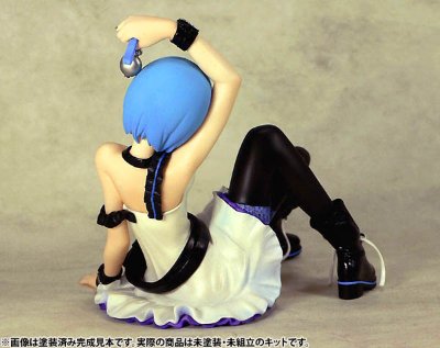 EVA 十字架のレイ 未涂装