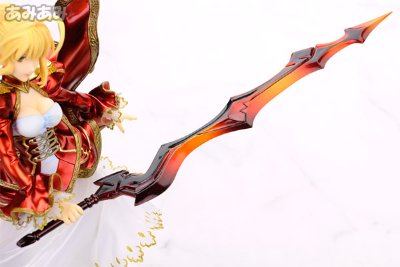 Fate/EXTRA セイバーエクストラ