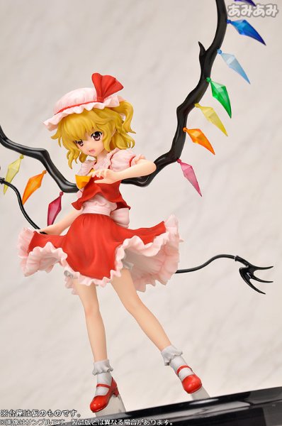 东方Project 恶魔之妹 芙兰朵露・斯卡雷特 Ver.1