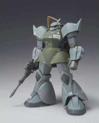 ZEONOGRAPHY ＃3010b ガルバルディα/量産型勇士