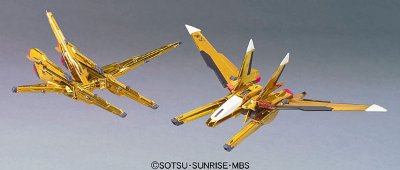 HCM Pro 拂晓高达 全装款