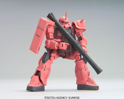 HCM Pro 07-00 MS-06S シャア専用ザク