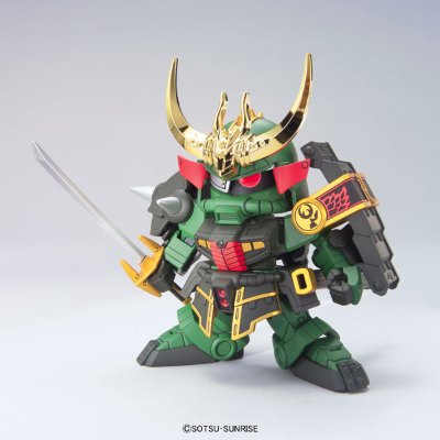 BB戦士 381 LEGEND BB 殺駆頭（闇将軍）