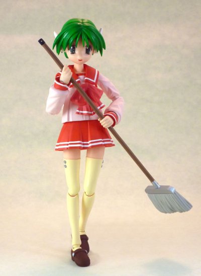 ふるプニっ！ フィギュアシリーズ No.9 ToHeart HMX-12“マルチ” (通常版)