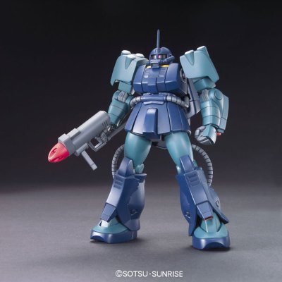 HGUC 1/144  机动战士高达ZZ RMS-192M 水中型扎古