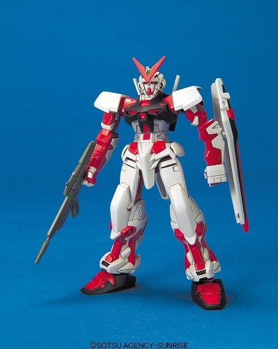 高达SEED 1/144 迷惘高达（レッドフレーム）
