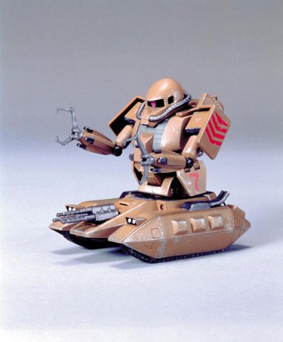 高达 MSV 1/144 ザクタンク