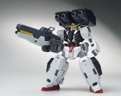 MS In Action 高达ヴァーチェ