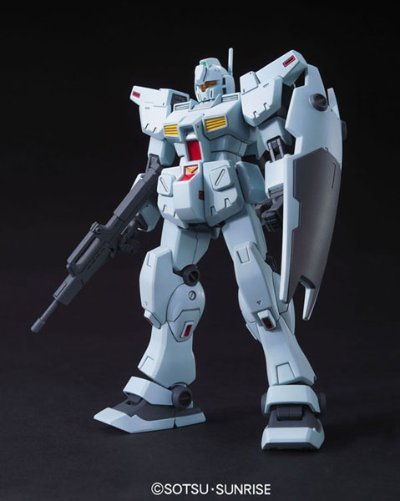 HGUC #120 特装型吉姆