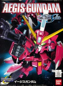 BB战士 神盾高达