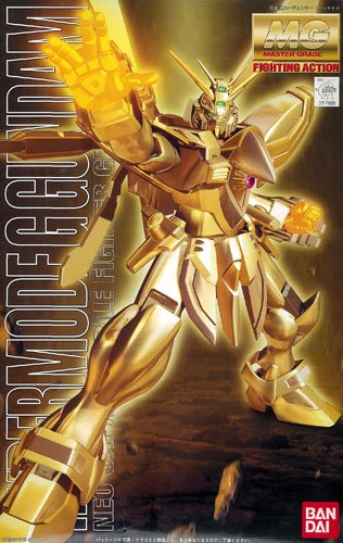 MG 机动武斗传G高达 神高达〔究级模式〕