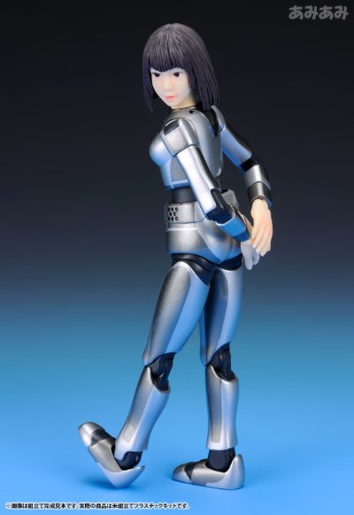 1/12 サイバネティックヒューマン HRP-4C 未夢(ミーム)