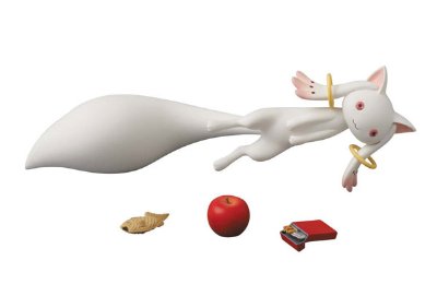 REAL ACTION HEROES No.624 RAH MGM 魔法少女小圆 佐倉杏子