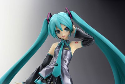 VOCALOID角色系列01 初音未来